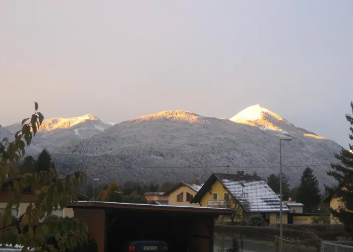 Haus Tapestry 3* Nötsch