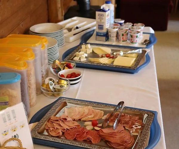 Gasthuis Haus Tapestry